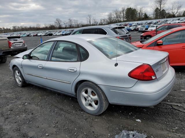 Photo 2 from auction – 2001 FORD TAURUS SES with VIN 1FAHP55S51G130263