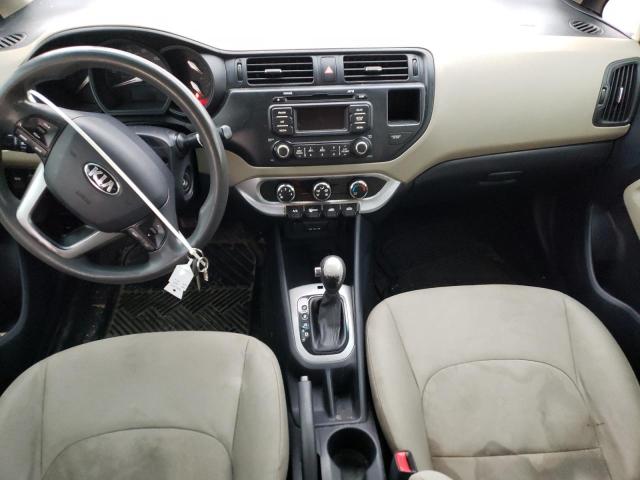 Photo 8 from auction – 2014 KIA RIO LX with VIN KNADM4A37E6400175