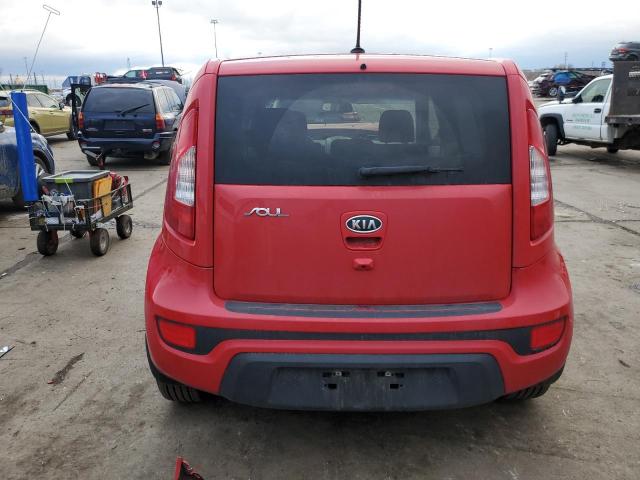 Снимка 6 от търг – 2012 KIA SOUL + с VIN KNDJT2A62C7367925