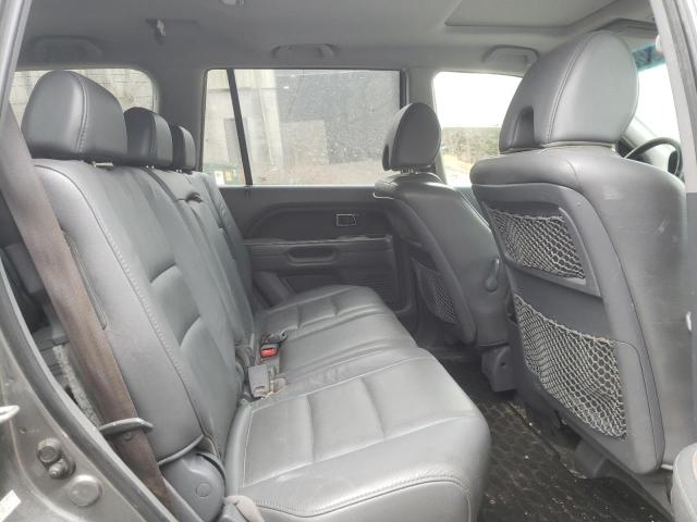 Photo 11 from auction – 2008 HONDA PILOT EXL with VIN 5FNYF18758B503318
