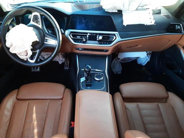 Photo 8 from auction – 2019 BMW 330XI with VIN WBA5R7C56KAJ81384