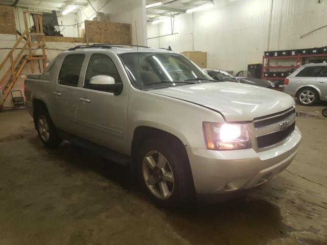 Photo 4 from auction – 2011 CHEVROLET AVALANCHE with VIN 3GNTKEE32BG312298