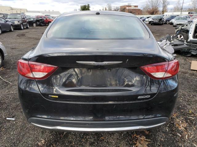 Photo 6 from auction – 2016 CHRYSLER 200 LIMITE with VIN 1C3CCCAB7GN110566