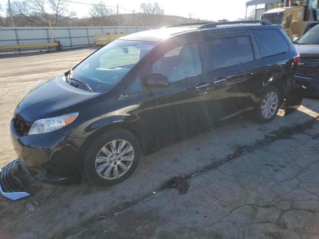 Photo 1 from auction – 2015 TOYOTA SIENNA XLE with VIN 5TDDK3DC6FS101454