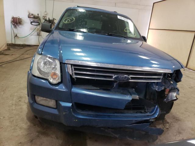 Photo 5 from auction – 2009 FORD EXPLORER X with VIN 1FMEU73E89UA41603