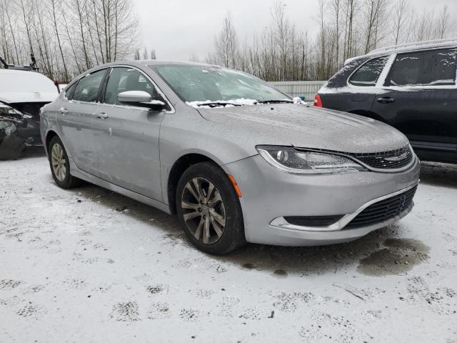Photo 4 from auction – 2015 CHRYSLER 200 LIMITE with VIN 1C3CCCAB5FN575989