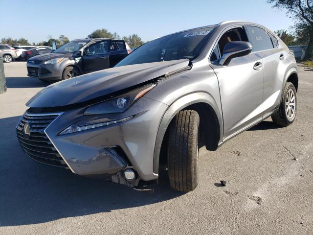 LEXUS NX 300 2020 with VIN JTJDARBZ5L2174702 - Photo from auction