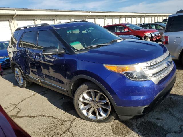 Photo 4 from auction – 2013 FORD EXPLORER X with VIN 1FM5K7D81DGB98282