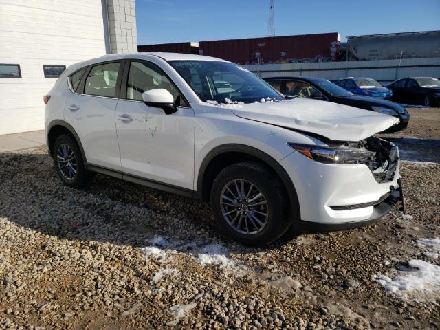 Photo 4 from auction – 2019 MAZDA CX-5 SPORT with VIN JM3KFBBM7K0673767