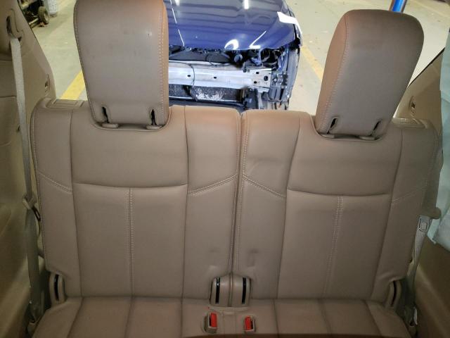 Photo 10 from auction – 2014 NISSAN PATHFINDER with VIN 5N1AR2MN8EC644231