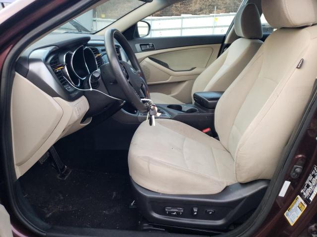 Photo 7 from auction – 2013 KIA OPTIMA LX with VIN 5XXGM4A77DG146373