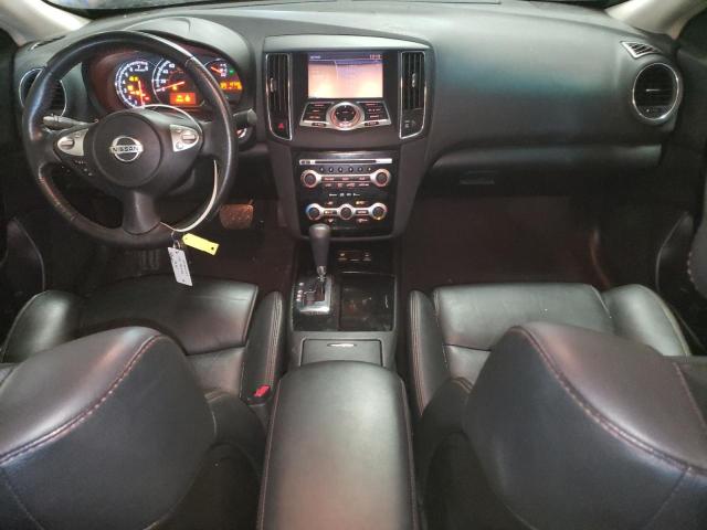 Photo 8 from auction – 2010 NISSAN MAXIMA S with VIN 1N4AA5AP3AC831363