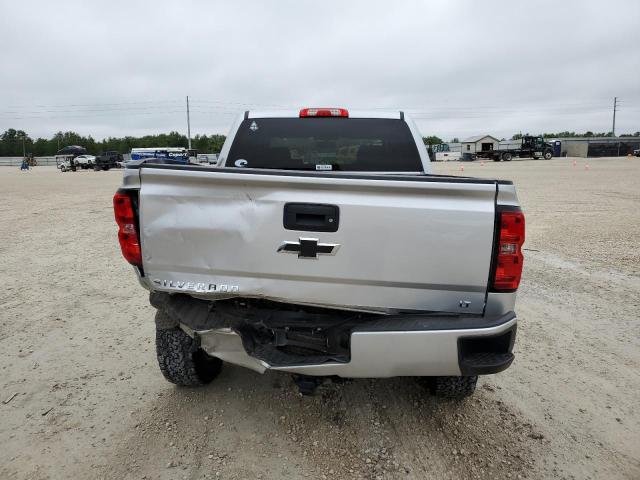 Photo 6 from auction – 2018 CHEVROLET SILVERADO with VIN 3GCUKREC5JG626739