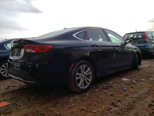 Photo 3 from auction – 2015 CHRYSLER 200 LIMITE with VIN 1C3CCCABXFN728530