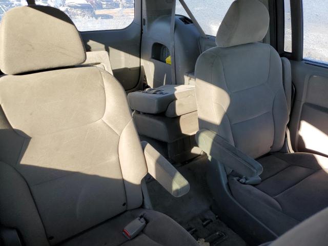 Photo 11 from auction – 2010 HONDA ODYSSEY EX with VIN 5FNRL3H57AB048775