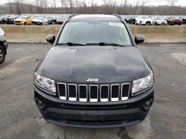 Photo 5 from auction – 2012 JEEP COMPASS LA with VIN 1C4NJDEB0CD676059