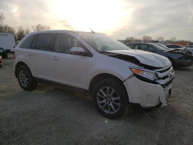 Photo 4 from auction – 2013 FORD EDGE SEL with VIN 2FMDK3JC9DBE02864