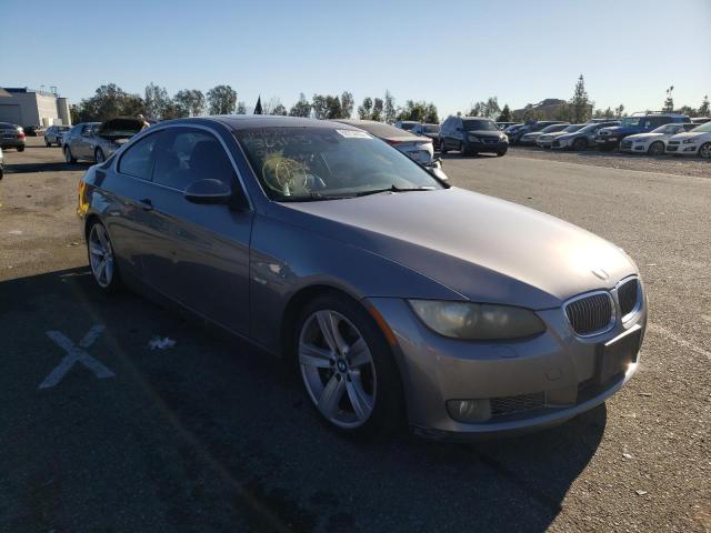 Photo 4 from auction – 2008 BMW 335 I with VIN WBAWB73548P040165