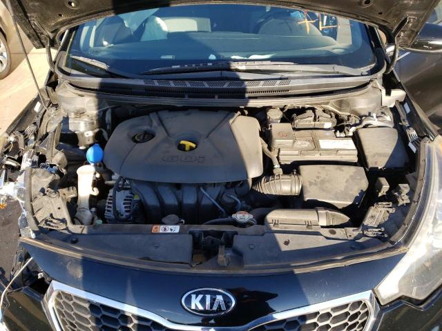 Photo 11 from auction – 2016 KIA FORTE EX with VIN KNAFX5A84G5548472