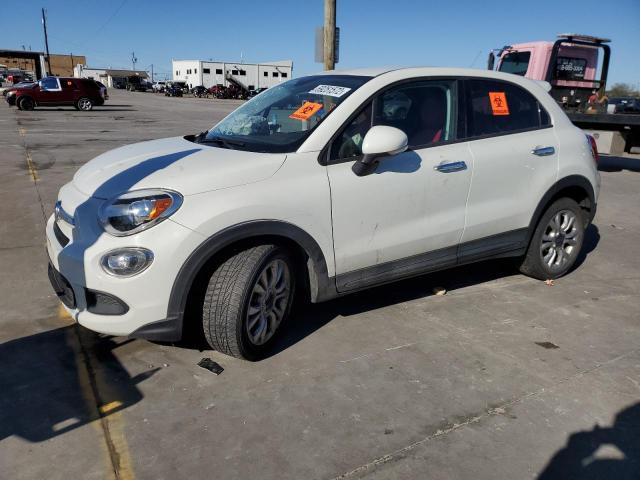 FIAT 500X EASY 2016 with VIN ZFBCFXBT7GP343159 - Photo from auction