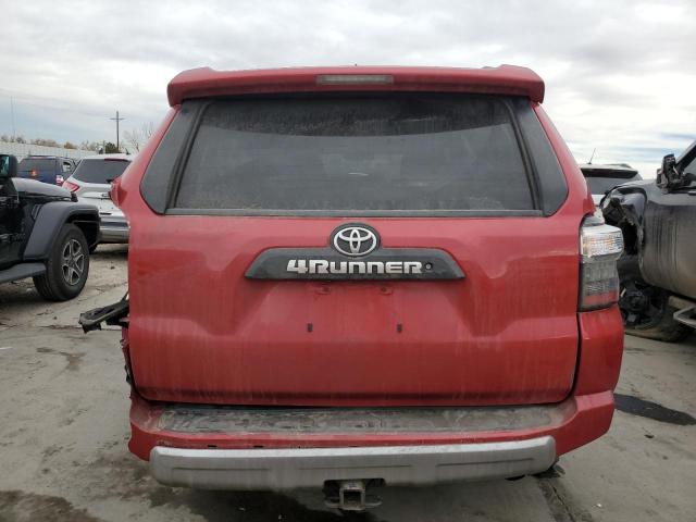 Photo 6 from auction – 2015 TOYOTA 4RUNNER SR with VIN JTEBU5JR7F5227720