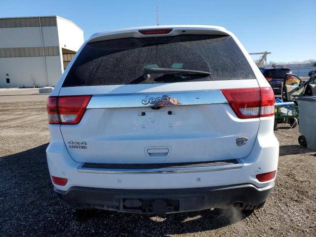 Photo 6 from auction – 2013 JEEP GRAND CHER with VIN 1C4RJFBG8DC633190