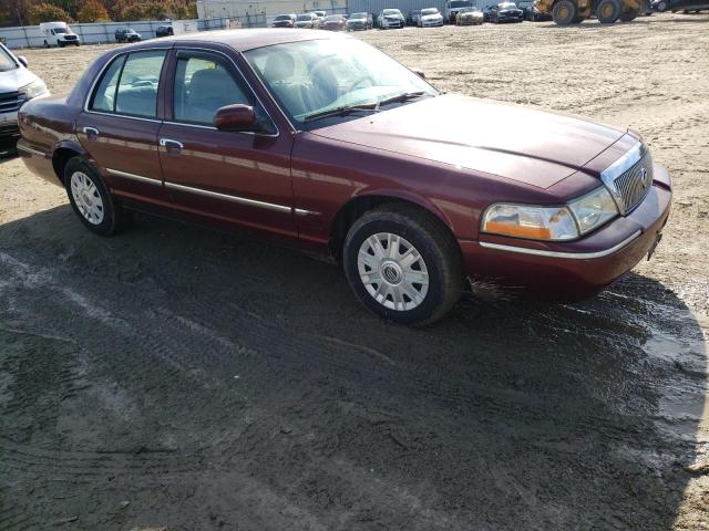 Photo 4 from auction – 2004 MERCURY GRAND MARQ with VIN 2MEFM74W74X663559