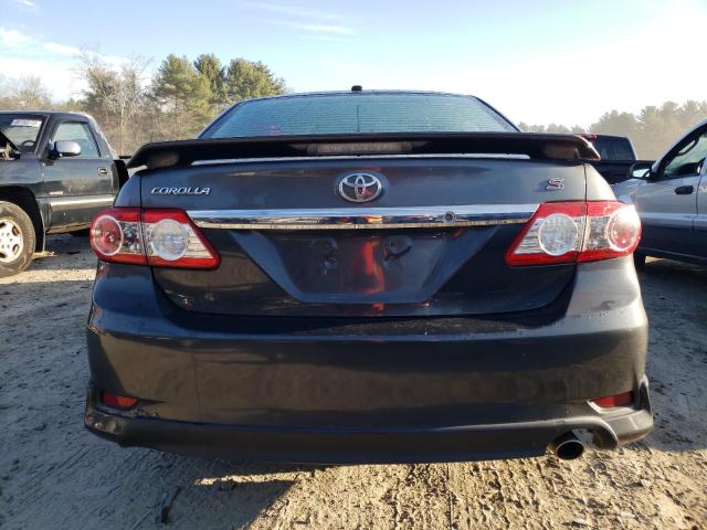 Photo 6 from auction – 2011 TOYOTA COROLLA BA with VIN 2T1BU4EE3BC715937