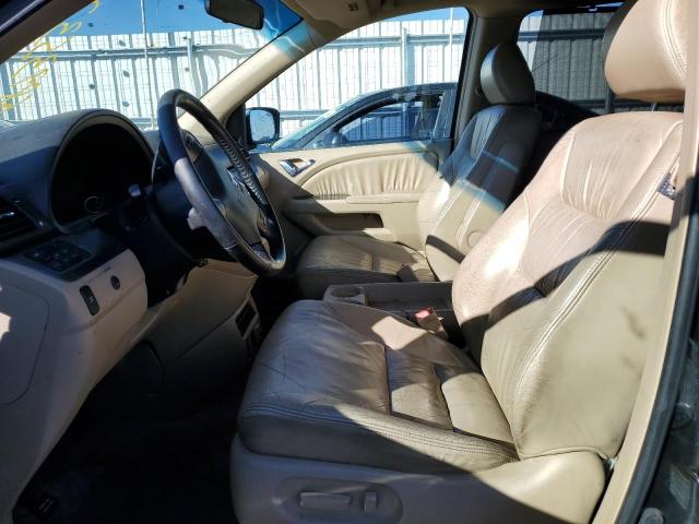 Photo 7 from auction – 2006 HONDA ODYSSEY EX with VIN 5FNRL38736B008203