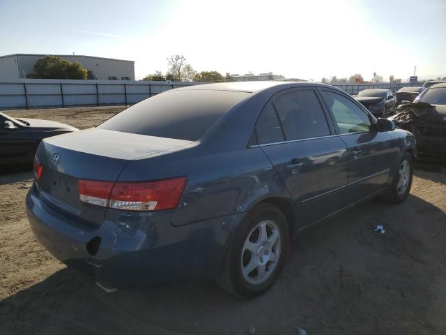 Photo 3 from auction – 2006 HYUNDAI SONATA GLS with VIN 5NPEU46F16H031962