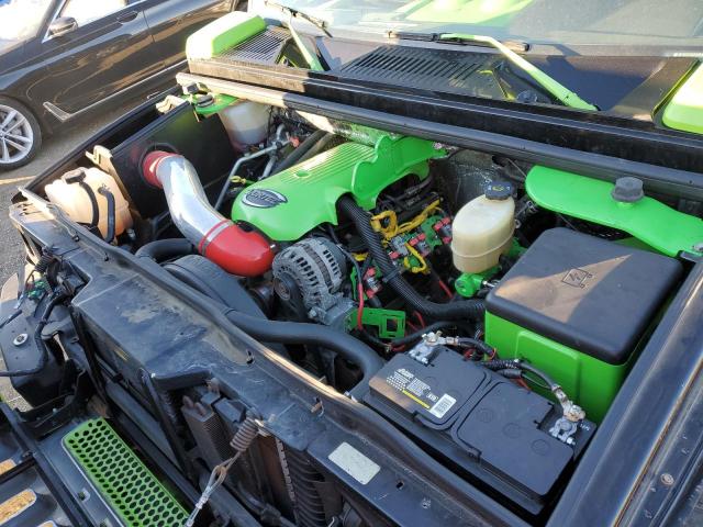 Photo 12 from auction – 2003 HUMMER H2 with VIN 5GRGN23U23H132577