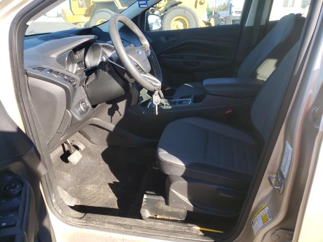 Photo 7 from auction – 2017 FORD ESCAPE S with VIN 1FMCU0F76HUE54744