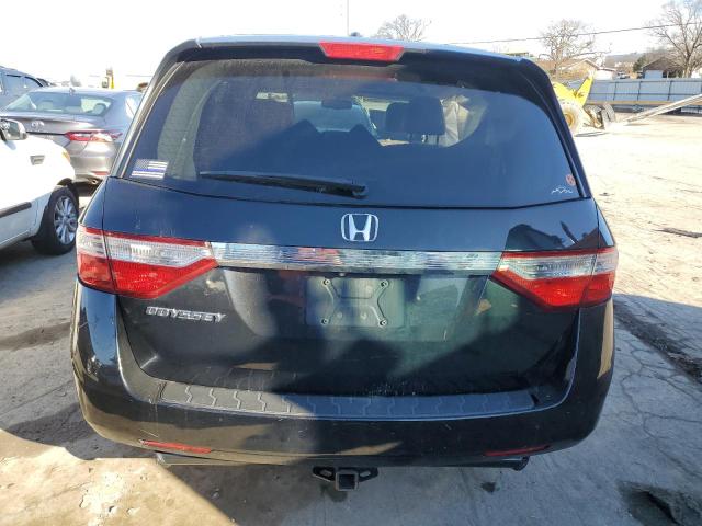 Photo 6 from auction – 2012 HONDA ODYSSEY EX with VIN 5FNRL5H61CB088180