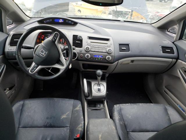 Photo 8 from auction – 2009 HONDA CIVIC HYBR with VIN JHMFA36209S014725
