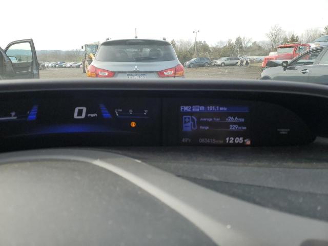 Photo 9 from auction – 2012 HONDA CIVIC EXL with VIN 19XFB2F93CE317336