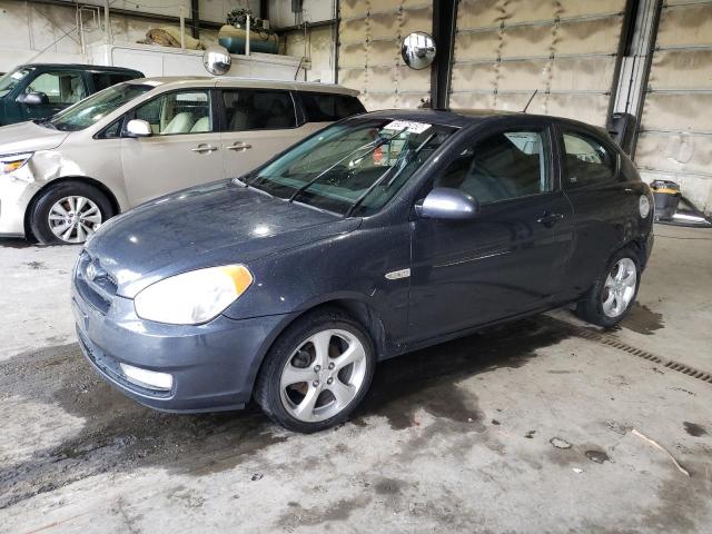 HYUNDAI ACCENT SE 2008 with VIN KMHCN36C98U079167 - Photo from auction