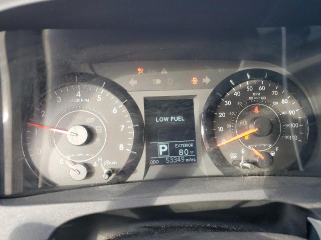 Photo 9 from auction – 2015 TOYOTA SIENNA LE with VIN 5TDKK3DC7FS651981