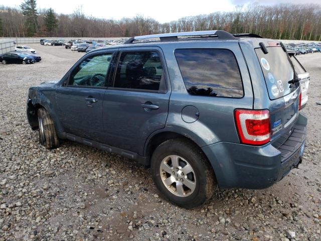 Foto 2 de la subasta – 2012 FORD ESCAPE LIM con VIN 1FMCU9EG6CKB71299