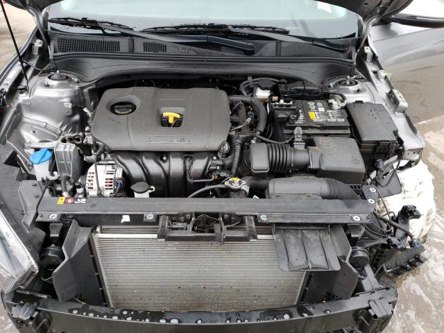 Photo 11 from auction – 2022 KIA FORTE FE with VIN 3KPF24AD1NE472400