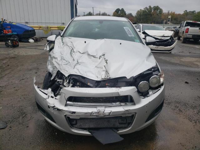 Photo 5 from auction – 2015 CHEVROLET SONIC LT with VIN 1G1JC6SHXF4111196
