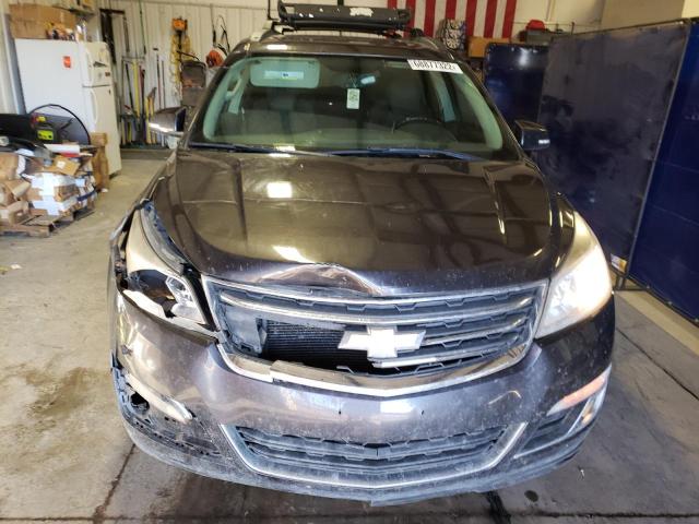 Photo 5 from auction – 2014 CHEVROLET TRAVERSE L with VIN 1GNKVGKD1EJ242453