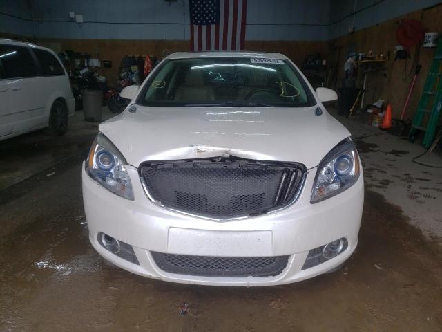 Photo 5 from auction – 2013 BUICK VERANO with VIN 1G4PS5SK4D4245768