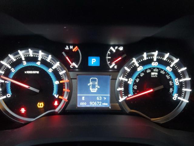 Photo 9 from auction – 2019 TOYOTA 4RUNNER SR with VIN JTEZU5JR1K5208427