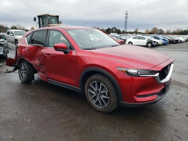 Photo 4 from auction – 2018 MAZDA CX-5 TOURI with VIN JM3KFACM3J1474099
