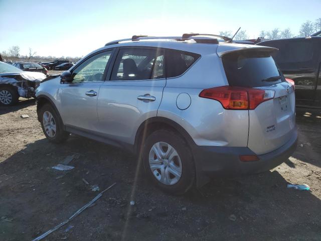Photo 2 from auction – 2013 TOYOTA RAV4 LE with VIN JTMZFREV5D5010062