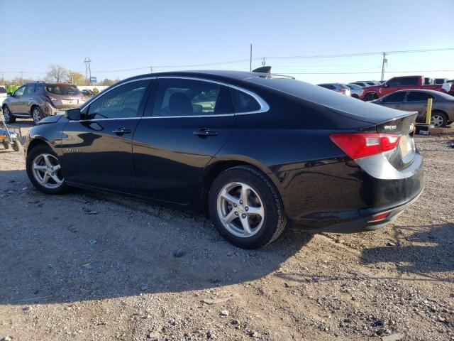 Photo 2 from auction – 2016 CHEVROLET MALIBU LS with VIN 1G1ZB5ST4GF351564