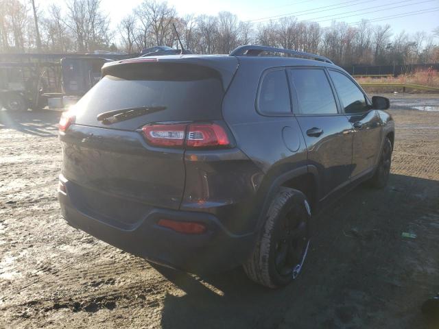 Photo 3 from auction – 2018 JEEP CHEROKEE L with VIN 1C4PJLCB2JD561126