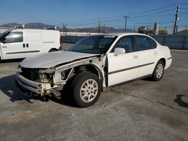 CHEVROLET IMPALA 2003 with VIN 2G1WF52E739189439 - Photo from auction