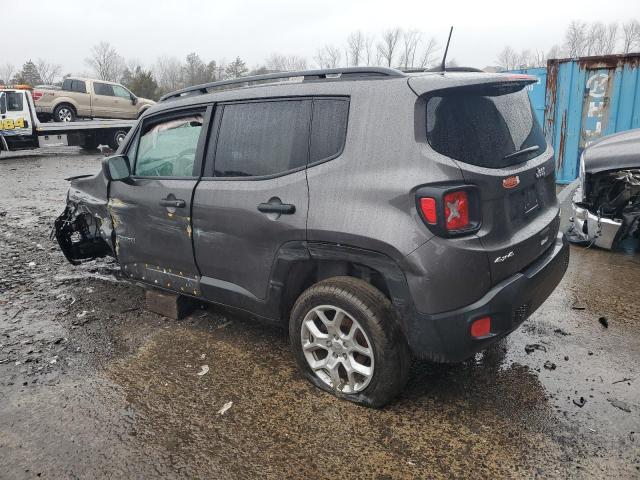 Photo 2 from auction – 2018 JEEP RENEGADE S with VIN ZACCJBAB3JPJ50019