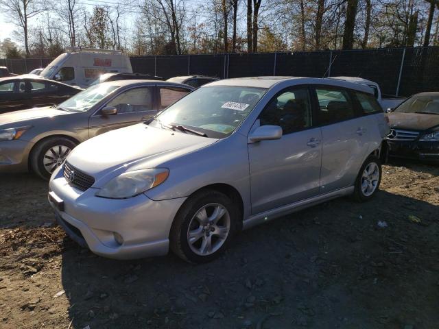 TOYOTA COROLLA MA 2007 with VIN 2T1KR32EX7C665903 - Photo from auction